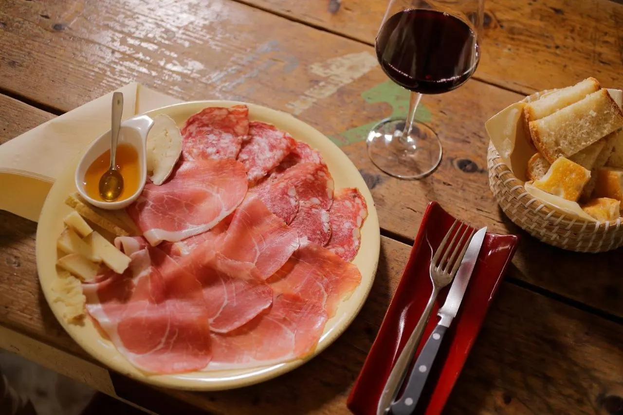 L'Ospitale Dei Brilli Bed & Breakfast Stia Italy
