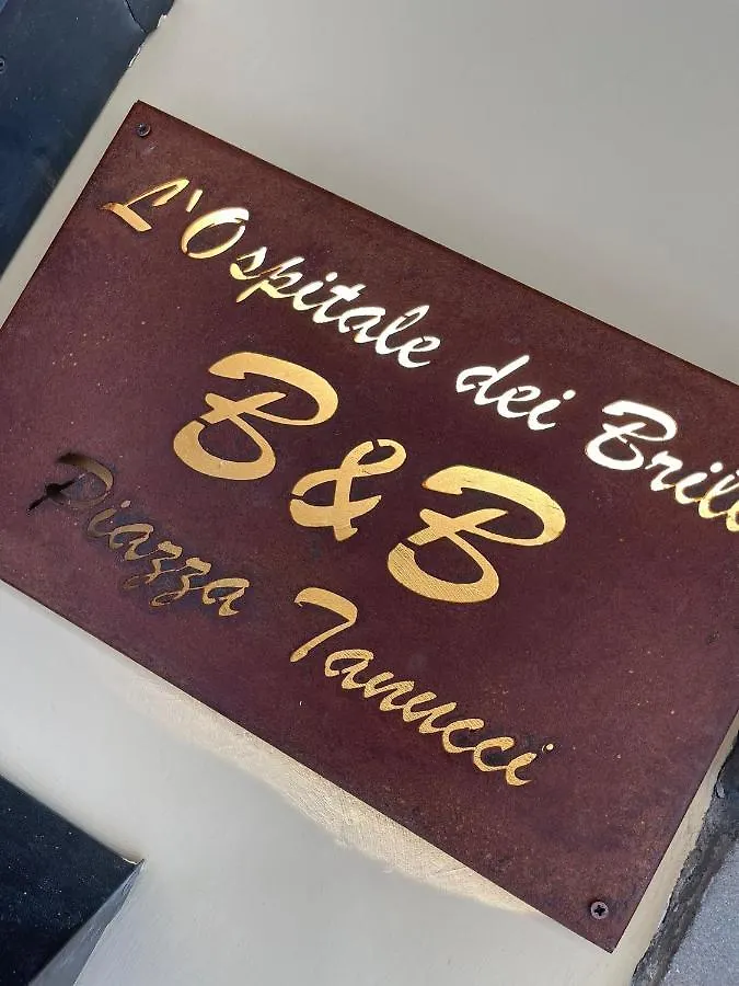 L'Ospitale Dei Brilli Bed & Breakfast Stia