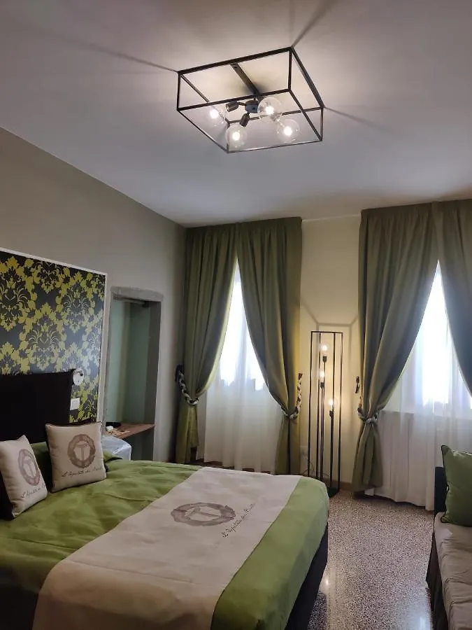 L'Ospitale Dei Brilli Bed & Breakfast Stia 0*,