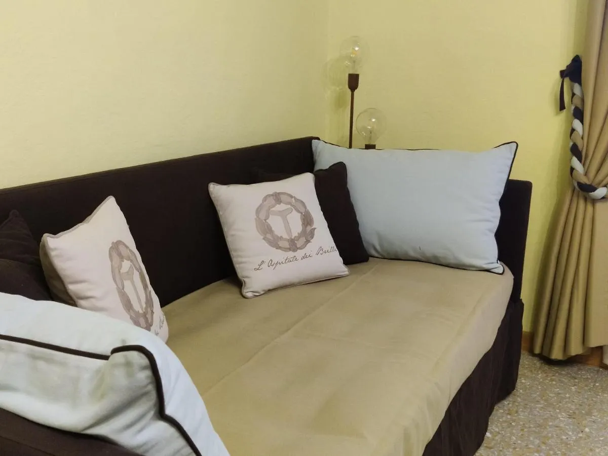 L'Ospitale Dei Brilli Bed & Breakfast Stia Italy