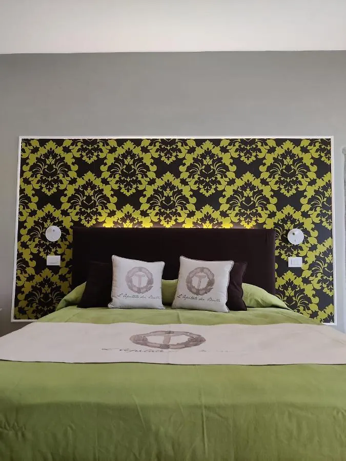 L'Ospitale Dei Brilli Bed & Breakfast Stia 0*,  Italy