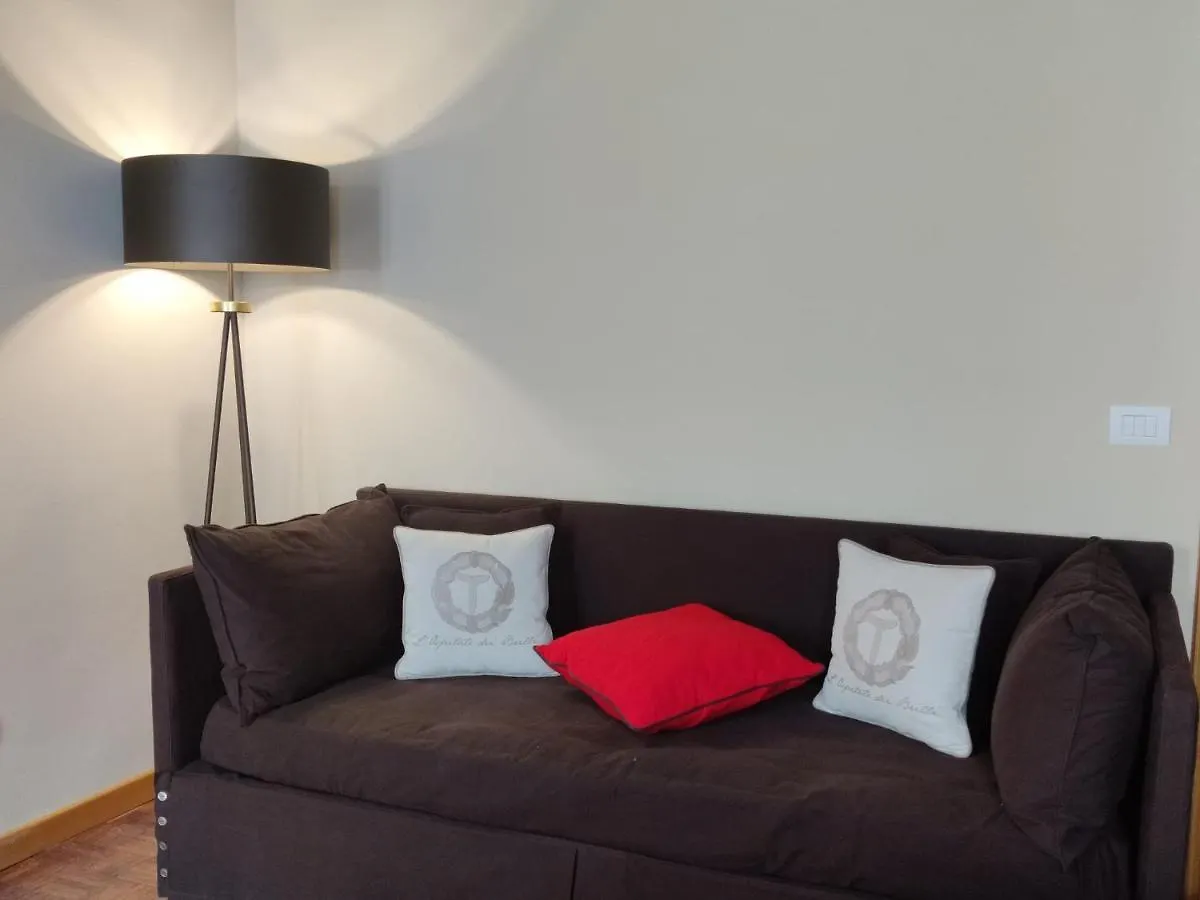L'Ospitale Dei Brilli Bed & Breakfast Stia 0*,  Italy