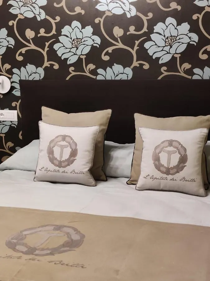 L'Ospitale Dei Brilli Bed & Breakfast Stia