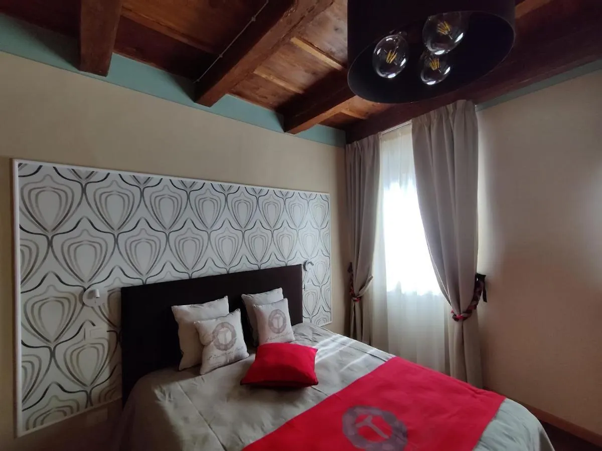 L'Ospitale Dei Brilli Bed & Breakfast Stia