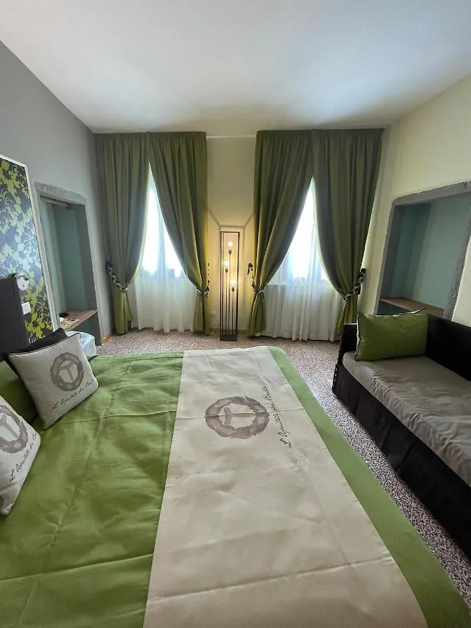 L'Ospitale Dei Brilli Bed & Breakfast Stia Italy