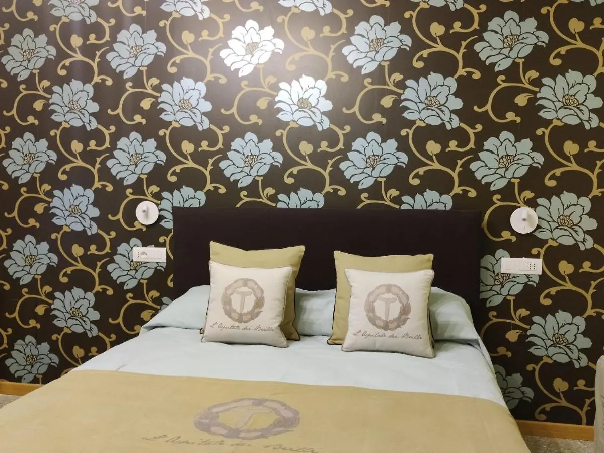 L'Ospitale Dei Brilli Bed & Breakfast Stia Italy