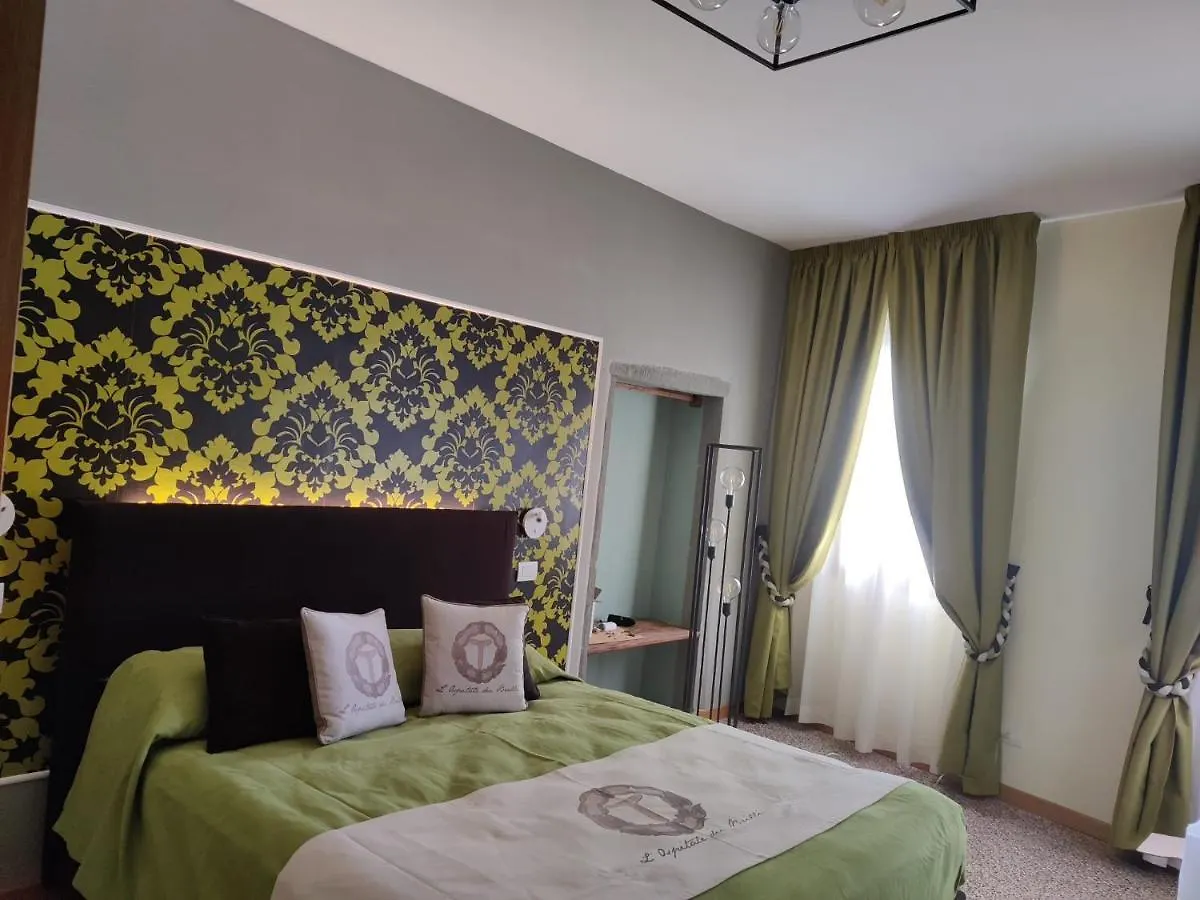 L'Ospitale Dei Brilli Bed & Breakfast Stia