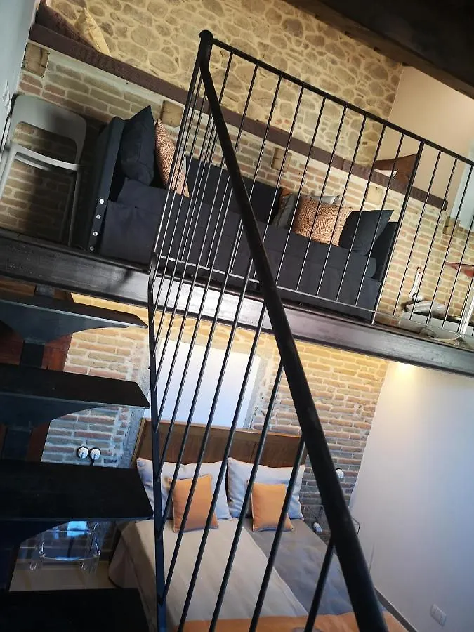 L'Ospitale Dei Brilli Bed & Breakfast Stia 0*,