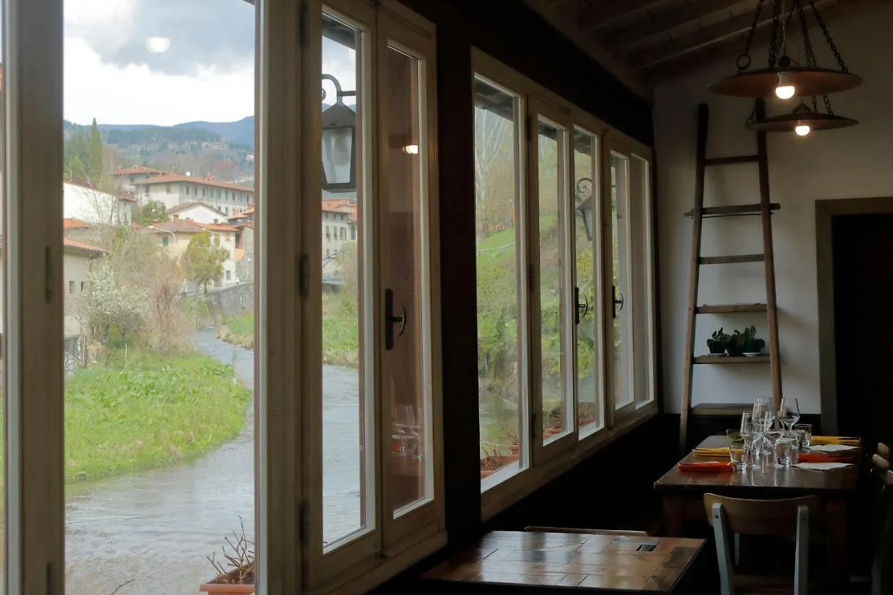 L\'Ospitale Dei Brilli location
