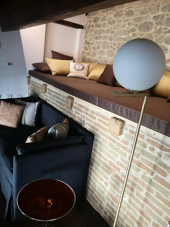 L'Ospitale Dei Brilli Bed & Breakfast Stia