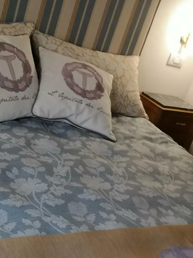 L'Ospitale Dei Brilli Bed & Breakfast Stia 0*,  Italy
