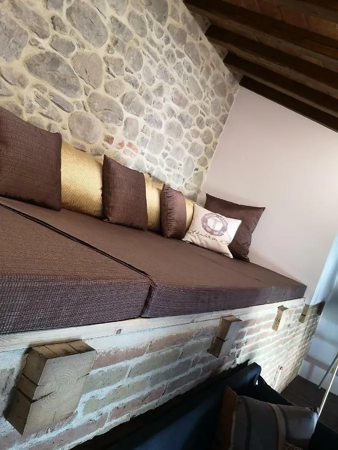 L'Ospitale Dei Brilli Bed & Breakfast Stia 0*,  Italy
