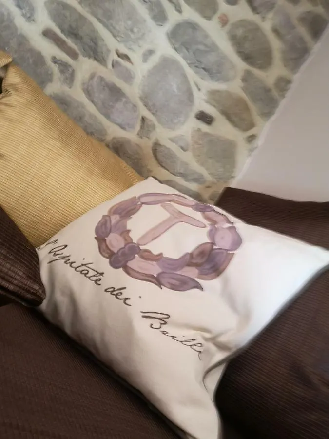 L'Ospitale Dei Brilli Bed & Breakfast Stia Italy