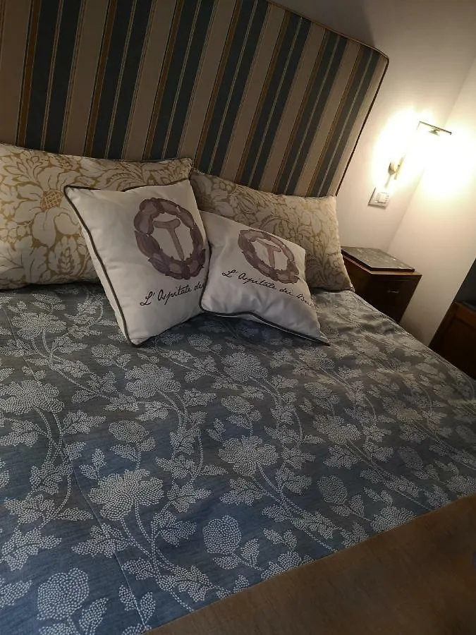L'Ospitale Dei Brilli Bed & Breakfast Stia