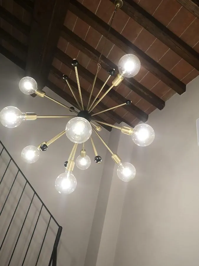 L'Ospitale Dei Brilli Bed & Breakfast Stia 0*,
