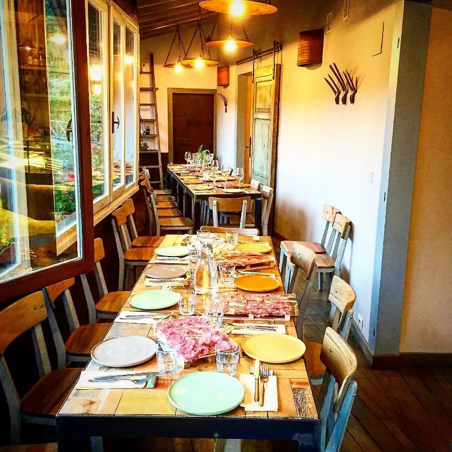 L'Ospitale Dei Brilli Bed & Breakfast Stia