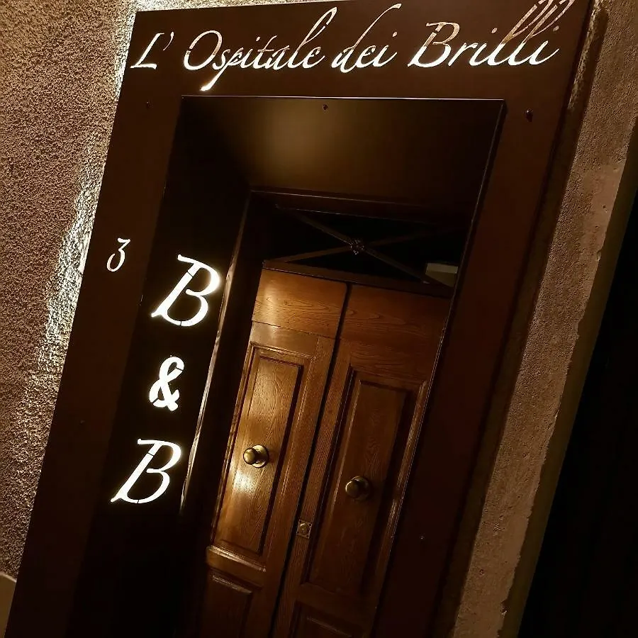 L'Ospitale Dei Brilli Bed & Breakfast Stia Italy