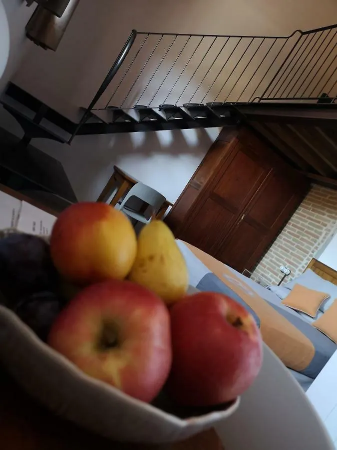 L'Ospitale Dei Brilli Bed & Breakfast Stia 0*,  Italy