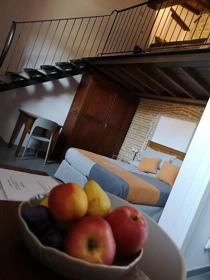 L'Ospitale Dei Brilli Bed & Breakfast Stia