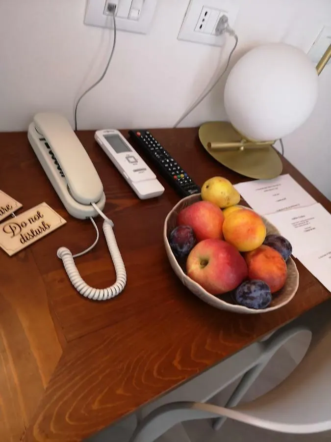 L'Ospitale Dei Brilli Bed & Breakfast Stia